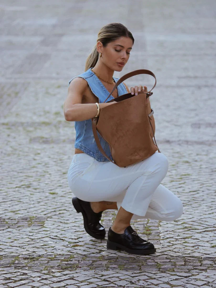 Brigatte | Soho Wildleder