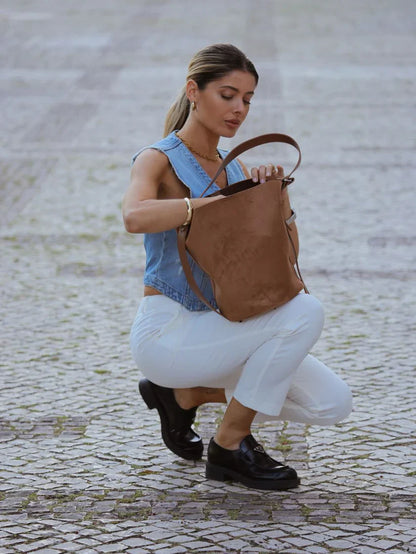 Brigatte | Soho Wildleder