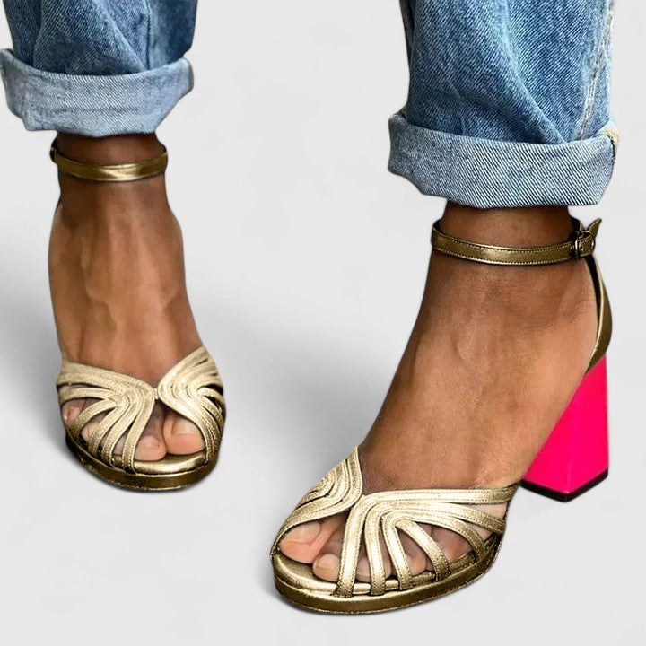 Noelyrah | Verfeinerte High Heels