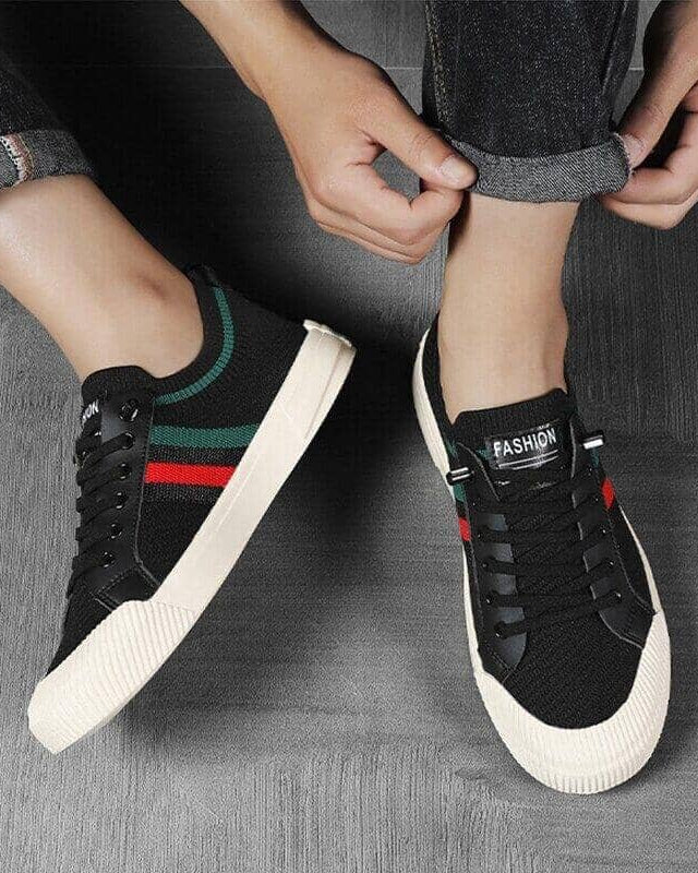Rabbi™ – Freizeit Sneaker für Herren