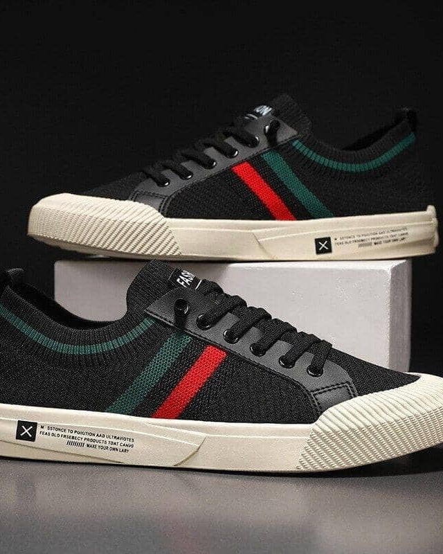 Rabbi™ – Freizeit Sneaker für Herren