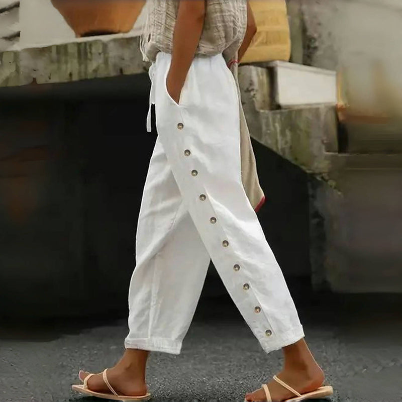 Meyer Basel | LÄSSIGE HOSE FÜR FRAUEN