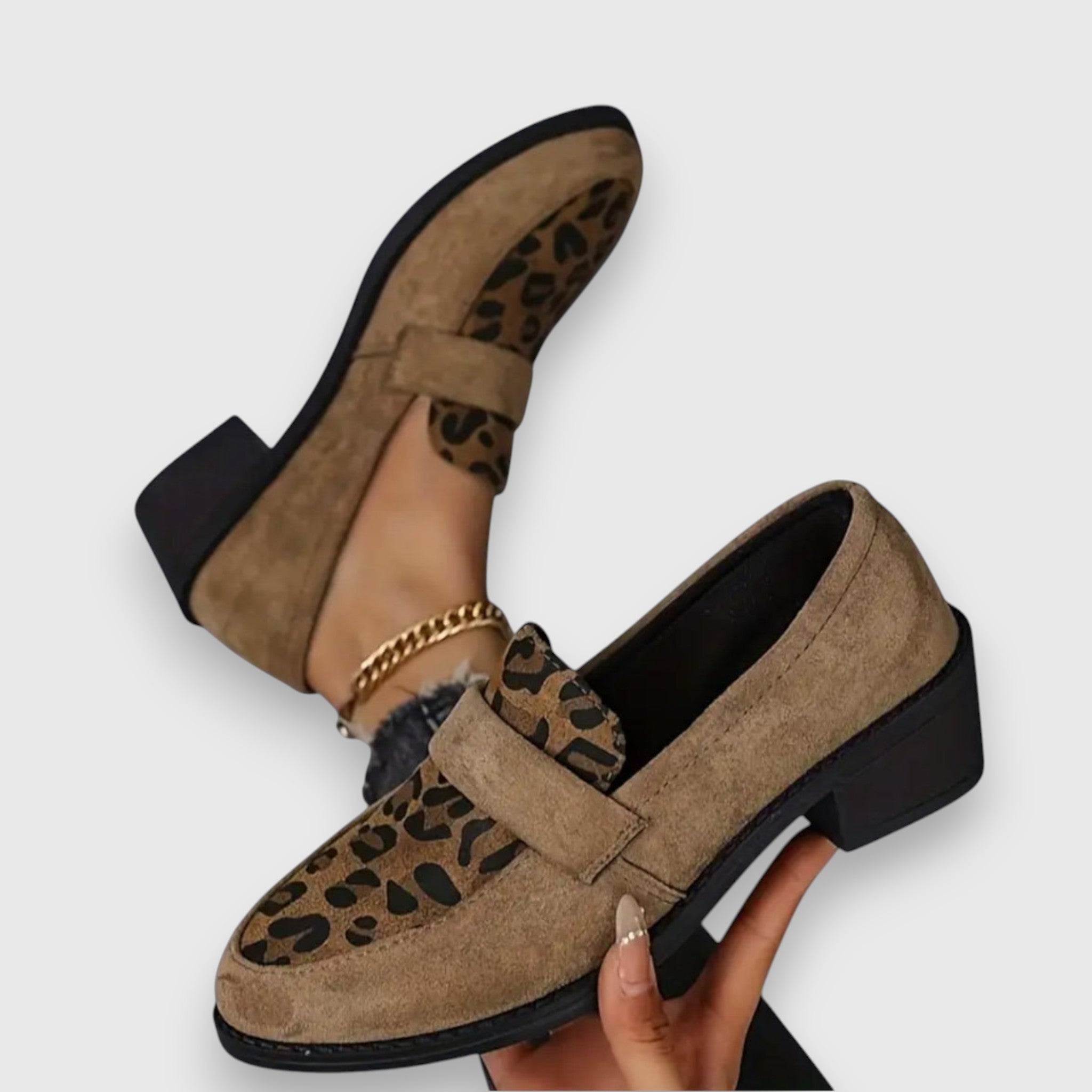 Brunika | Bequeme Pantoffeln