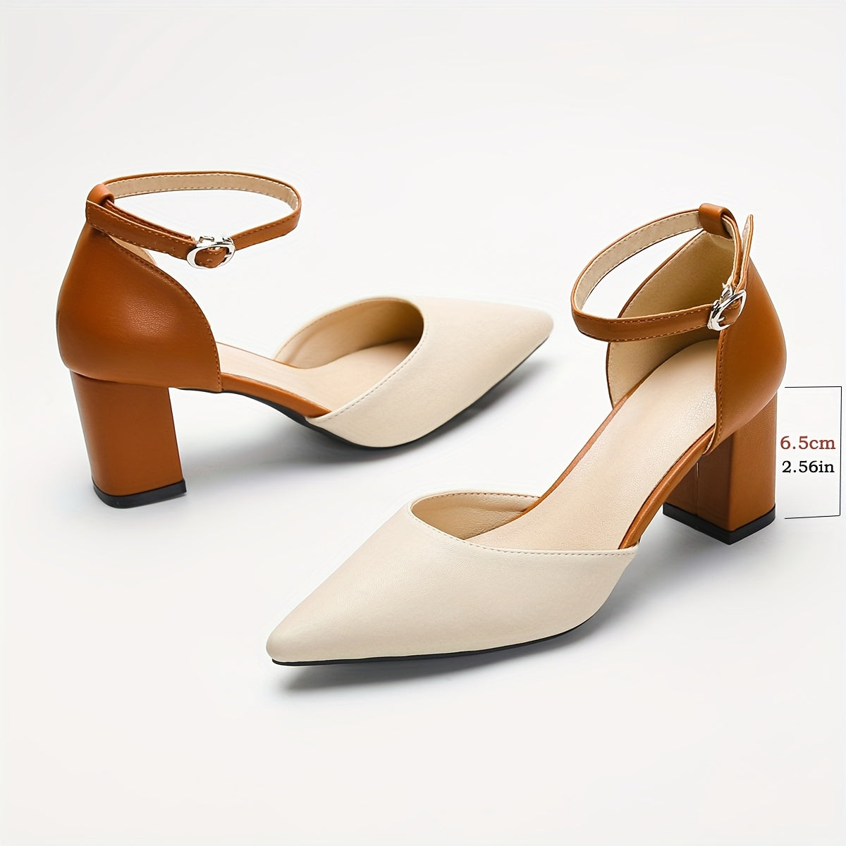 Magda | Elegante und Bequeme Absätze