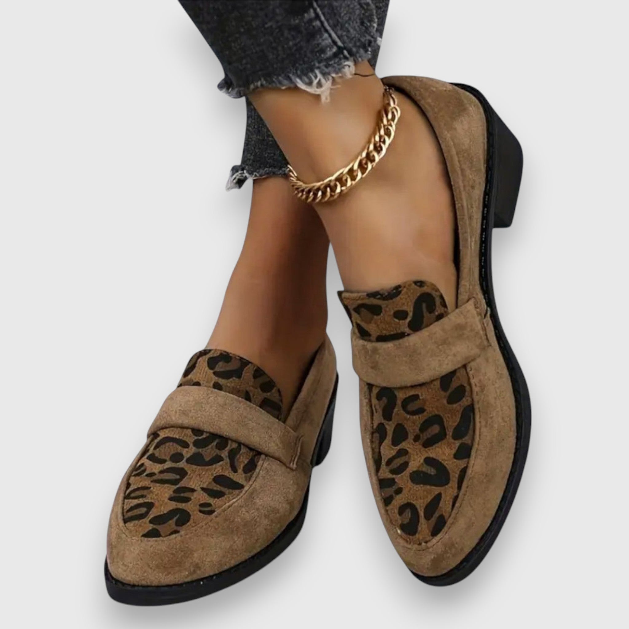 Brunika | Bequeme Pantoffeln