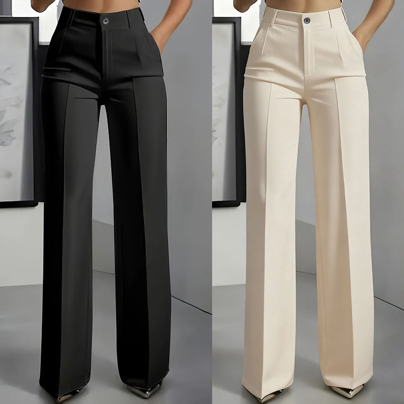 Liora™ | Elegante High-Waist Hose – Zeitloser Stil & Schnell Ausverkauft