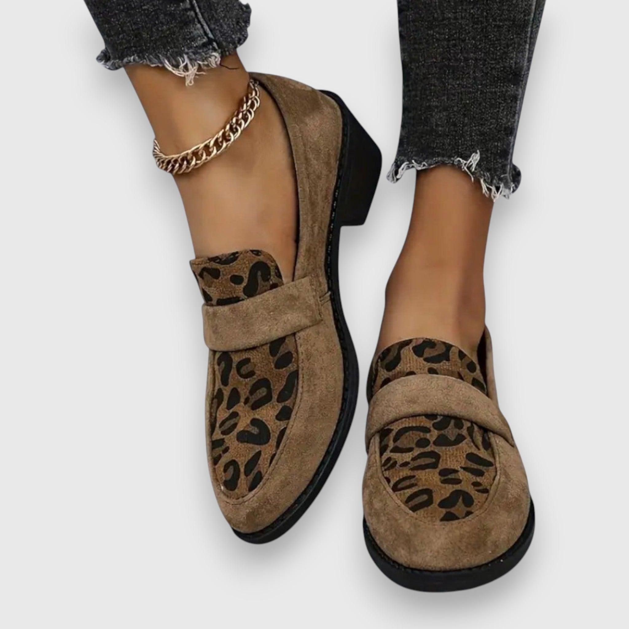 Brunika | Bequeme Pantoffeln