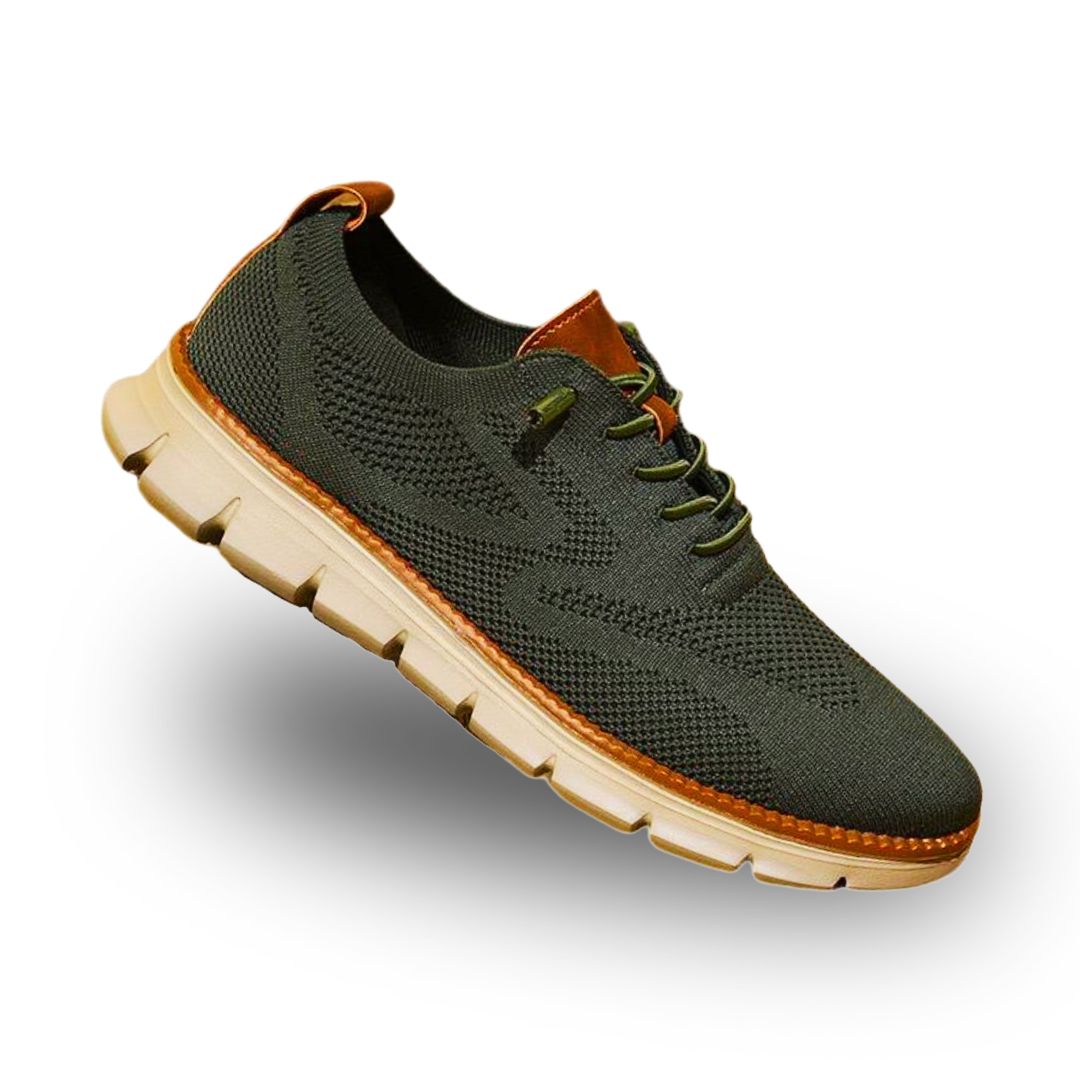 Komfort Sneaker – Den ganzen Tag bequem