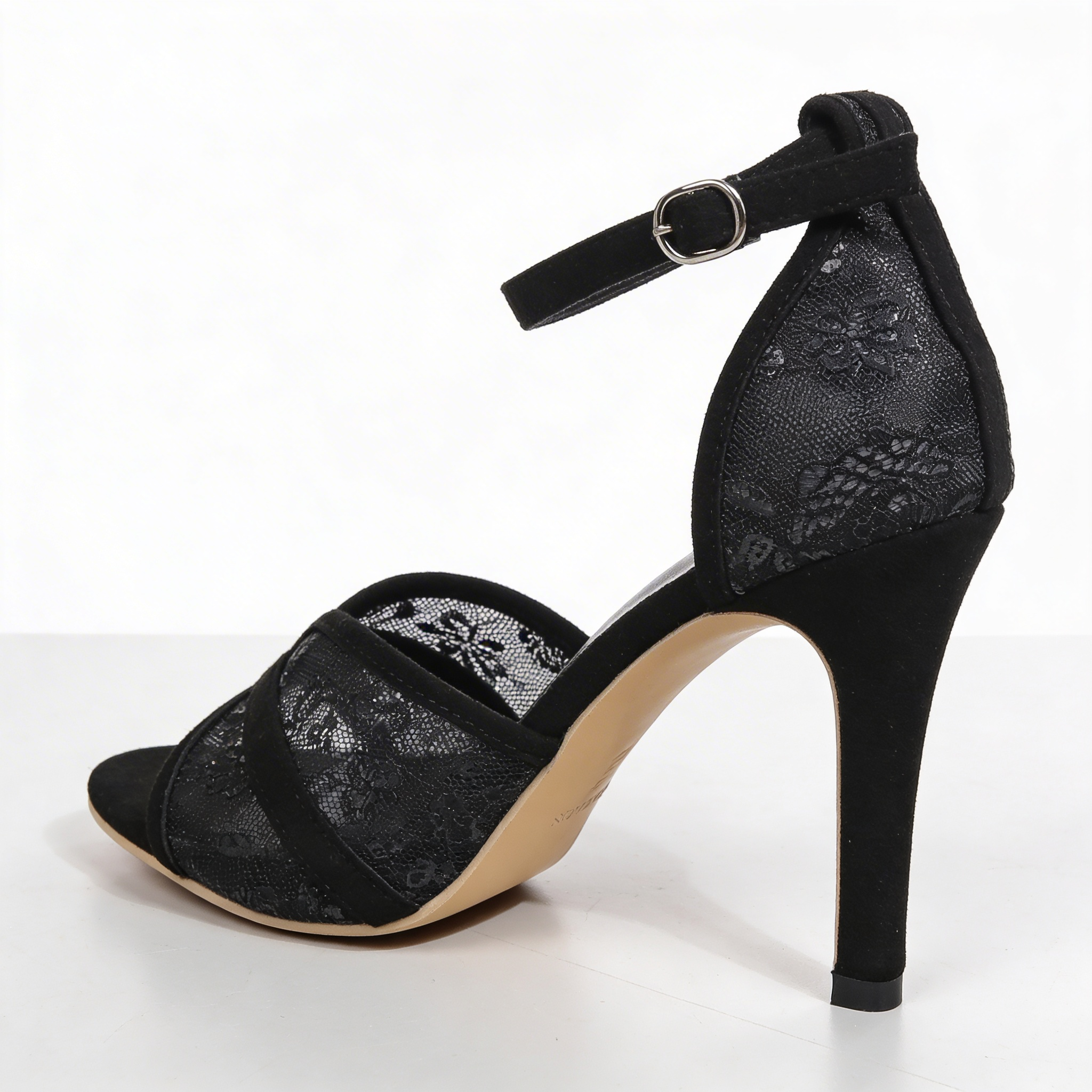 Barbara | Elegante Orthopädische Absätze