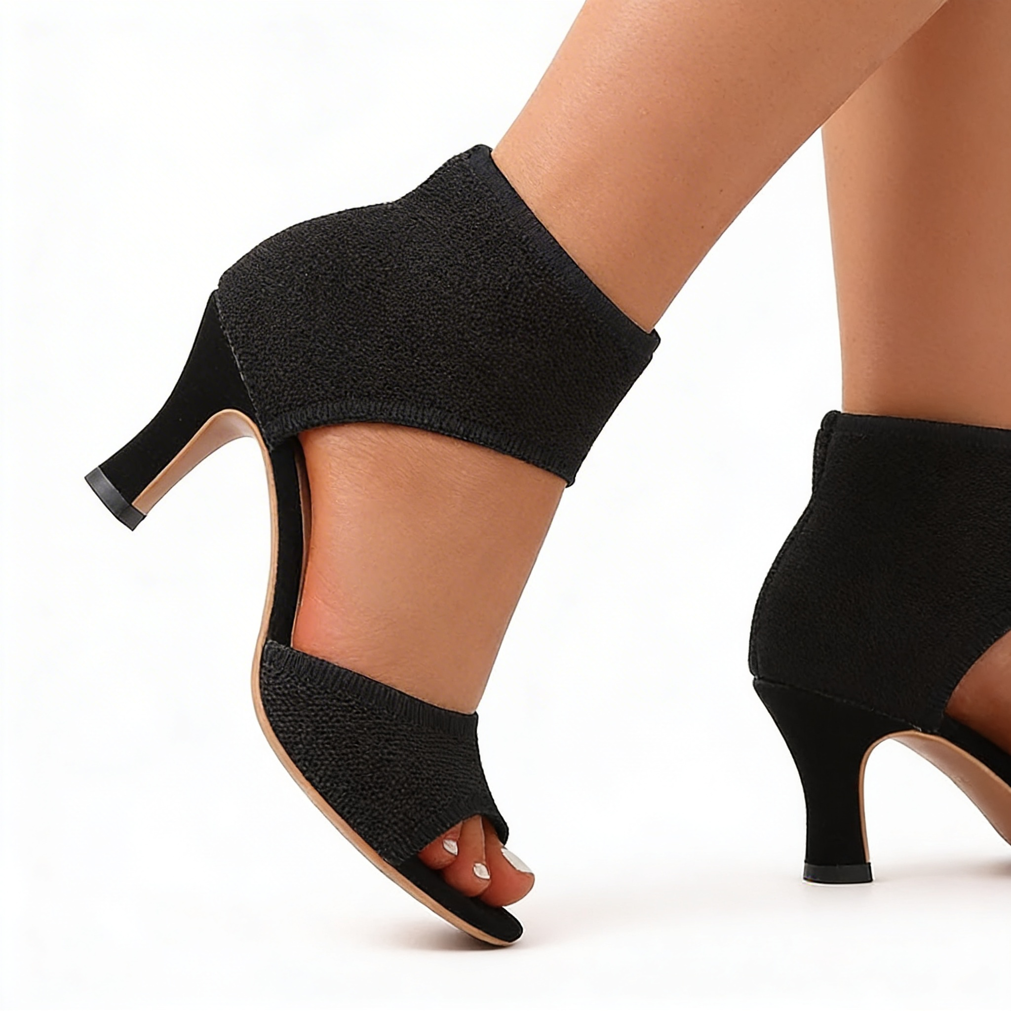 Agnes | Elegante Orthopädische Absätze