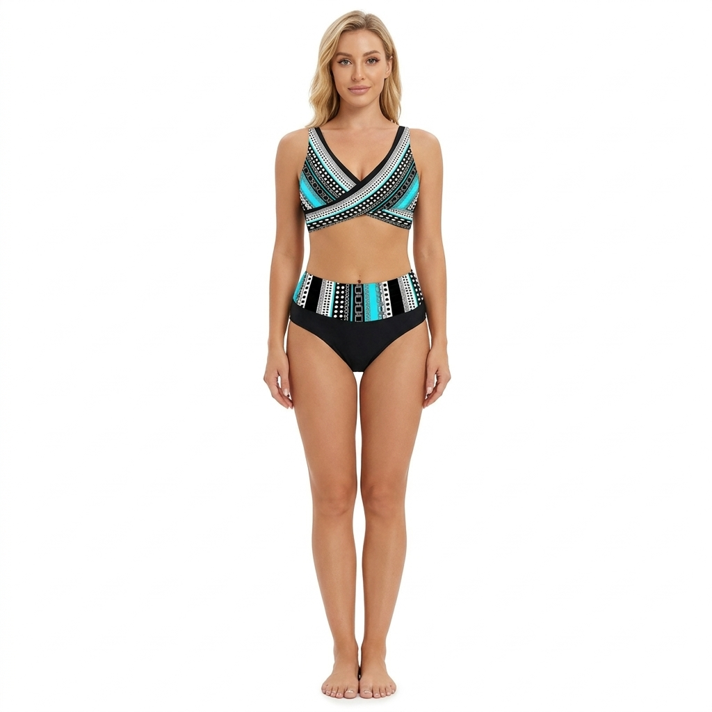 Laluna™ | Zweiteiliger Bikini mit Formgebung