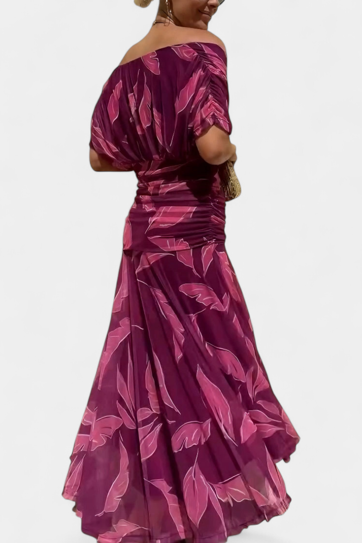 Alizée™ — Luftige Blumenrobe