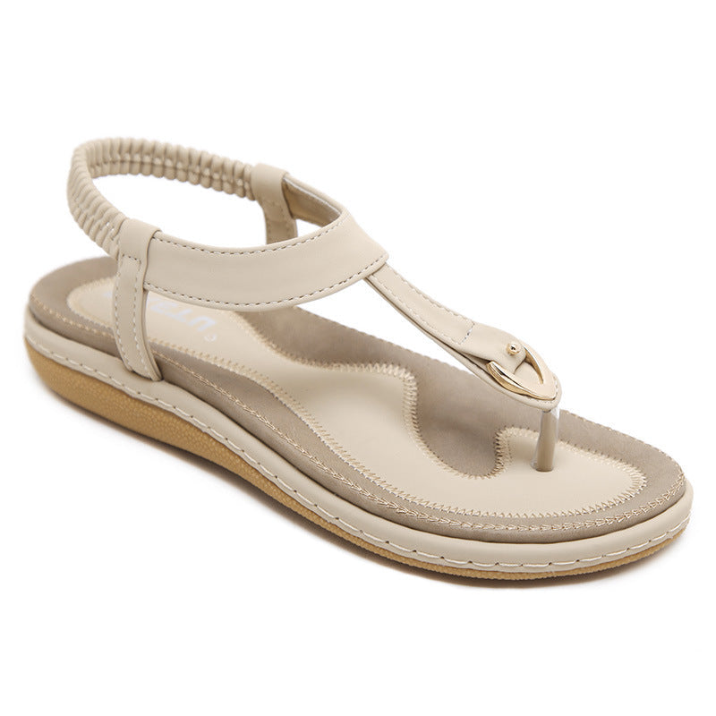 Sandaletten mit weichem Schaum