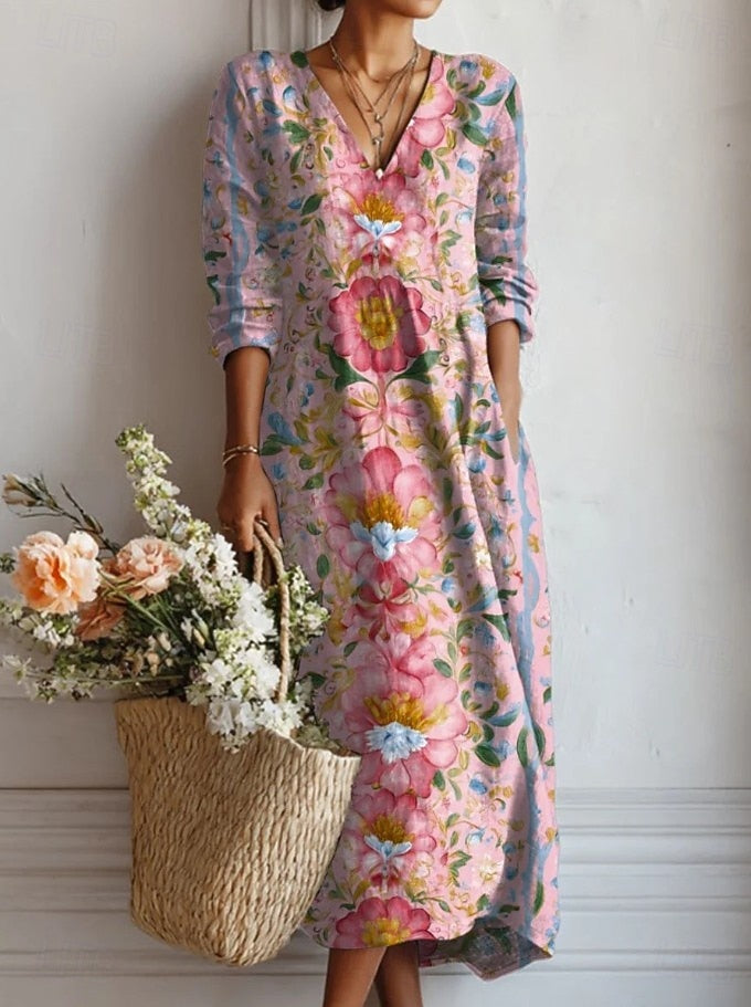 Lia | Alltagskomfortkleid