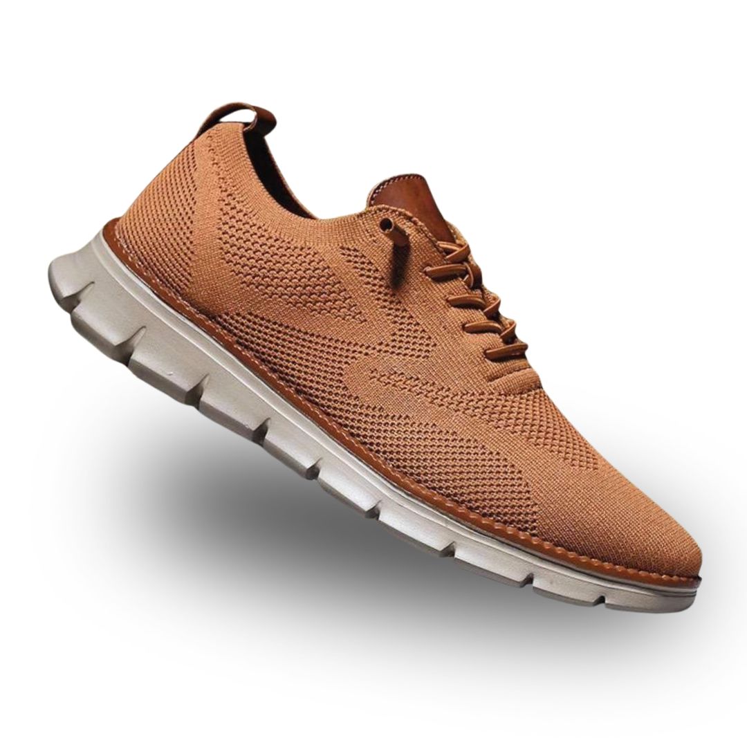 Komfort Sneaker – Den ganzen Tag bequem