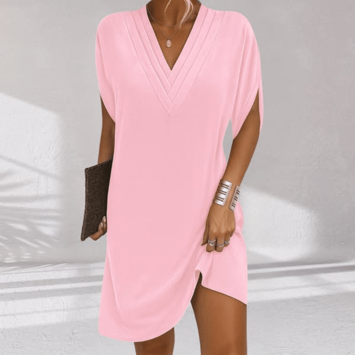 Rosaline™ | Elegantes schmeichelndes Kleid