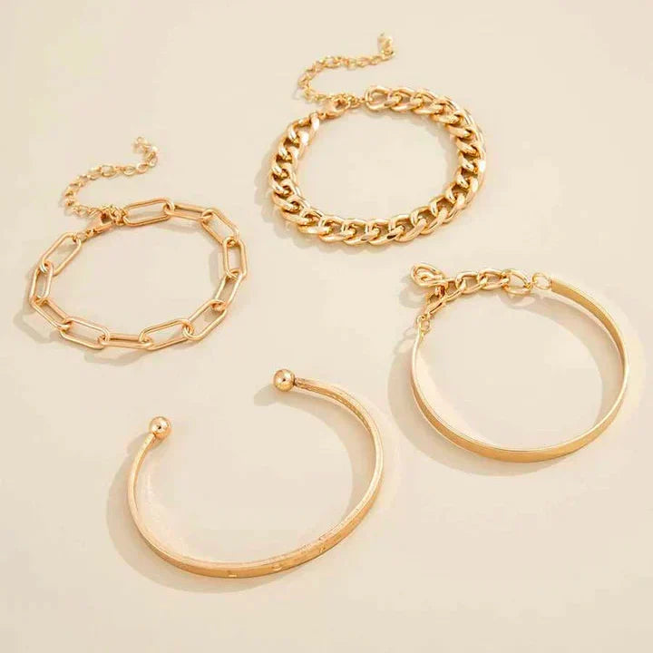 Luxe Armbandenset