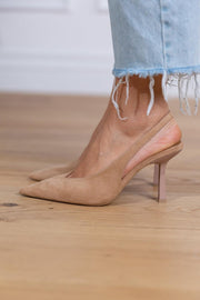 Costanza | Elegante Pumps mit spitzem Absatz