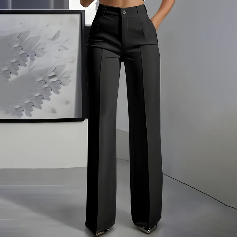 Liora™ | Elegante High-Waist Hose – Zeitloser Stil & Schnell Ausverkauft