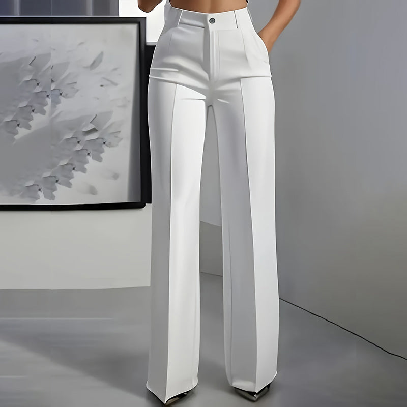 Liora™ | Elegante High-Waist Hose – Zeitloser Stil & Schnell Ausverkauft