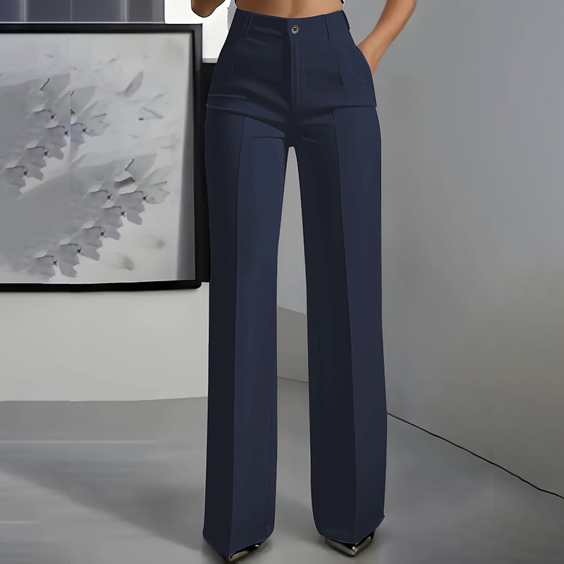Liora™ | Elegante High-Waist Hose – Zeitloser Stil & Schnell Ausverkauft