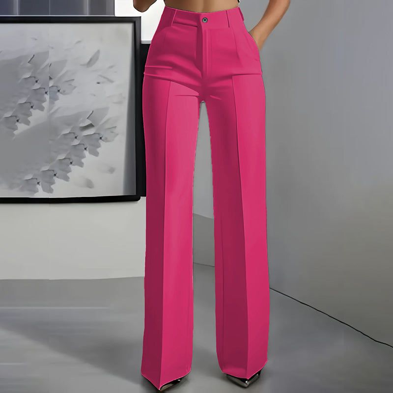 Liora™ | Elegante High-Waist Hose – Zeitloser Stil & Schnell Ausverkauft