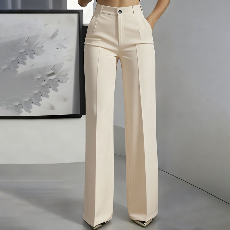 Liora™ | Elegante High-Waist Hose – Zeitloser Stil & Schnell Ausverkauft