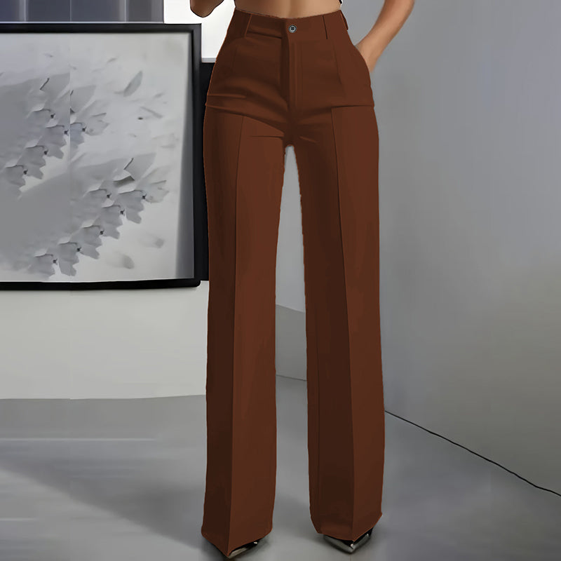 Liora™ | Elegante High-Waist Hose – Zeitloser Stil & Schnell Ausverkauft