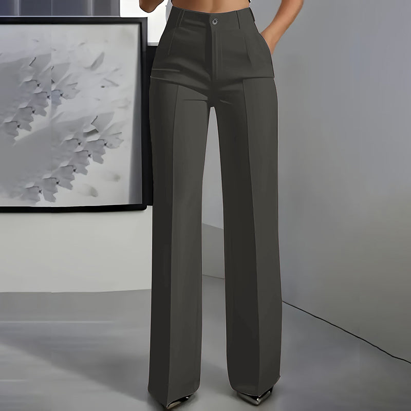 Liora™ | Elegante High-Waist Hose – Zeitloser Stil & Schnell Ausverkauft
