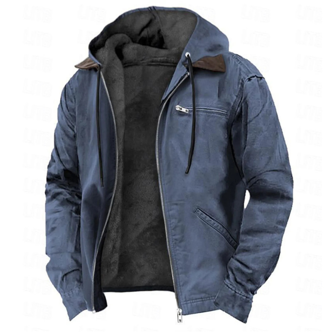 Meyer Basel | Jacke mit Kapuze