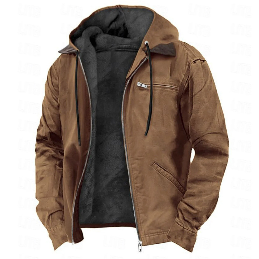 Meyer Basel | Jacke mit Kapuze