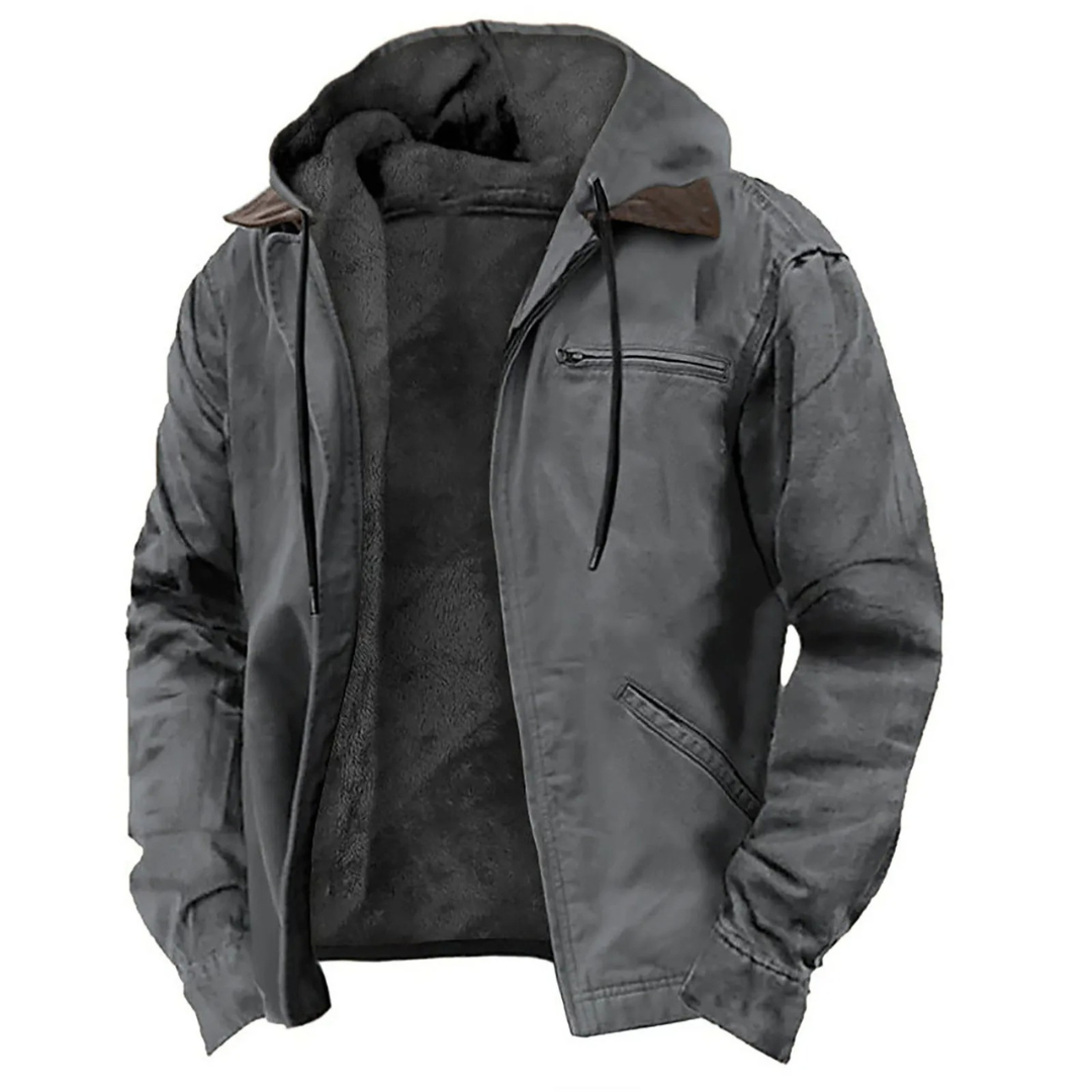 Meyer Basel | Jacke mit Kapuze