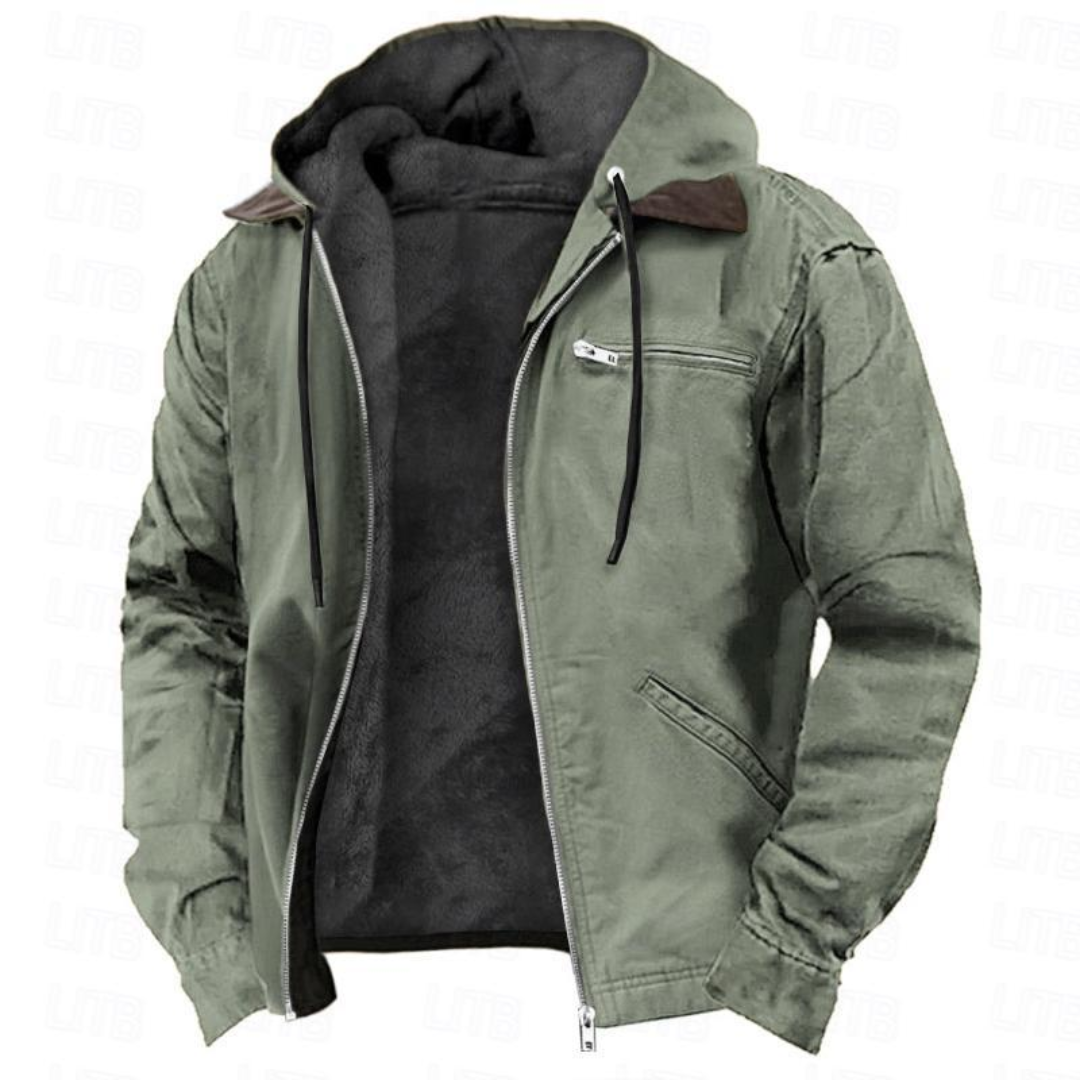 Meyer Basel | Jacke mit Kapuze