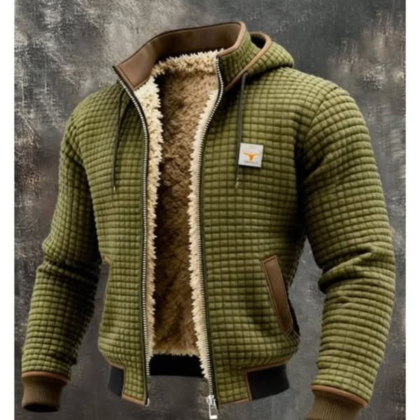 Timon | Stilvolle Steppjacke