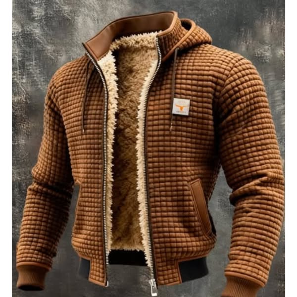 Timon | Stilvolle Steppjacke