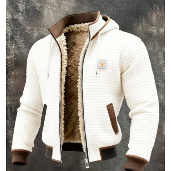 Timon | Stilvolle Steppjacke