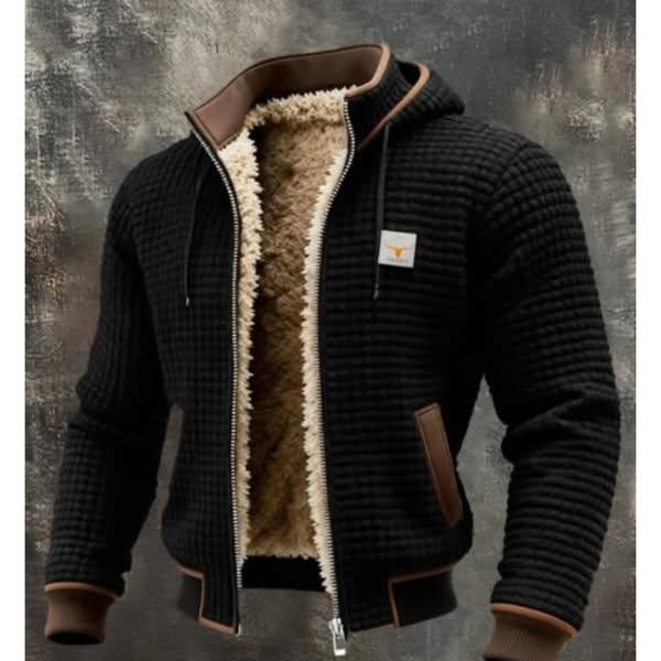 Timon | Stilvolle Steppjacke
