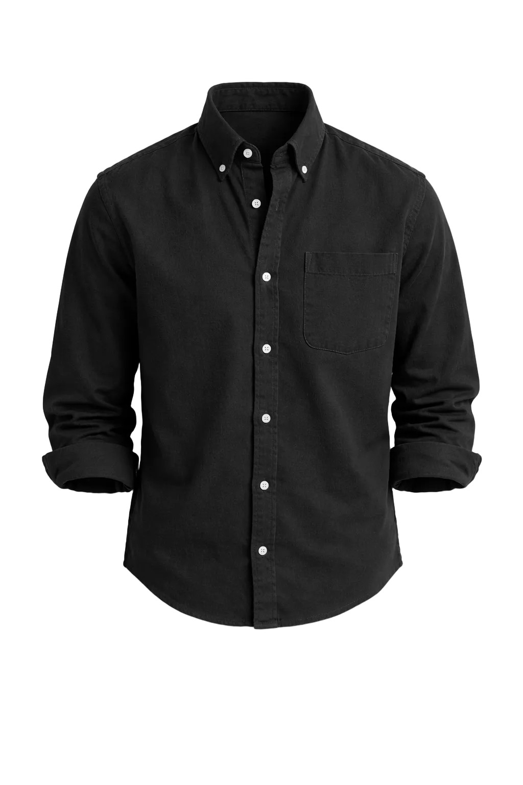 Elegantes Herrenhemd